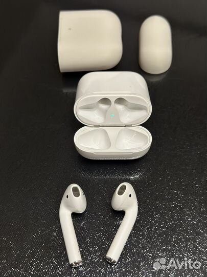 Наушники Airpods a2031 (оригинал)