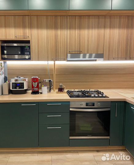 Кухни на заказ от фабрики