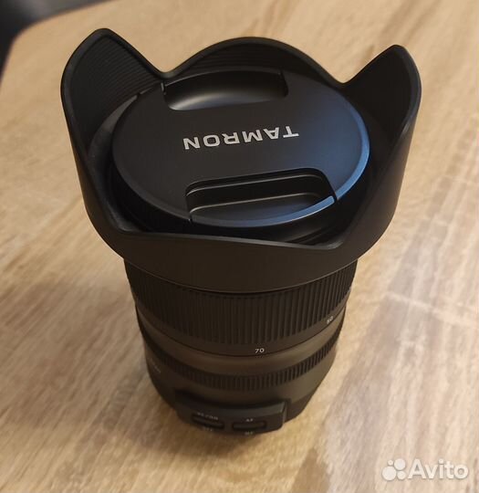Tamron 24-70 2.8 G2 (A032) Nikon F - на гарантии
