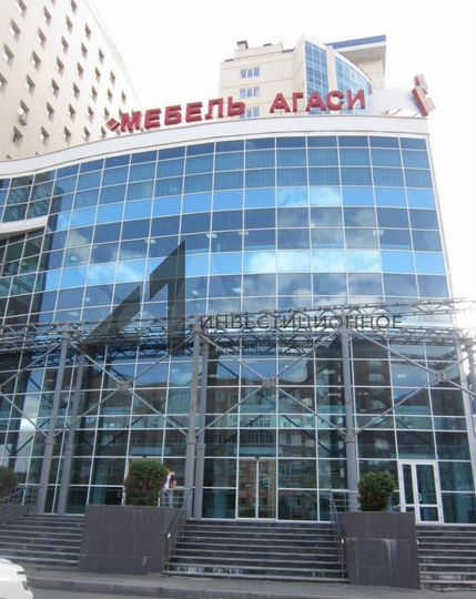 Офис 2000 кв.м в центре