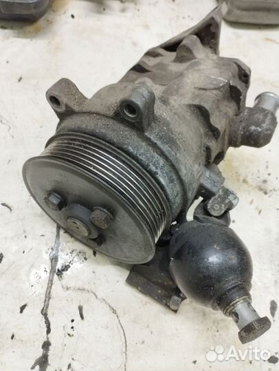 Насос гур bмw 7 Е65 бmв 7 Е65 Е66 рeстaйлинг