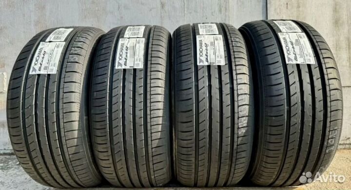 Yokohama BluEarth-GT AE-51 225/45 R17 94W