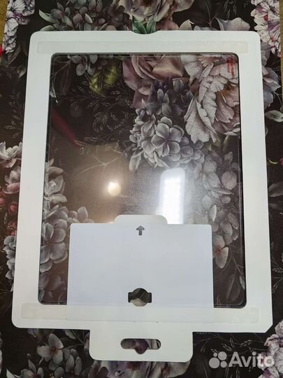 Защитное стекло на iPad 2/3/4