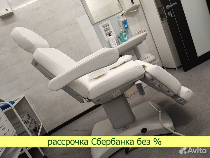 Косметологическое кресло ммкк-4 (тип 3) ко-183Д