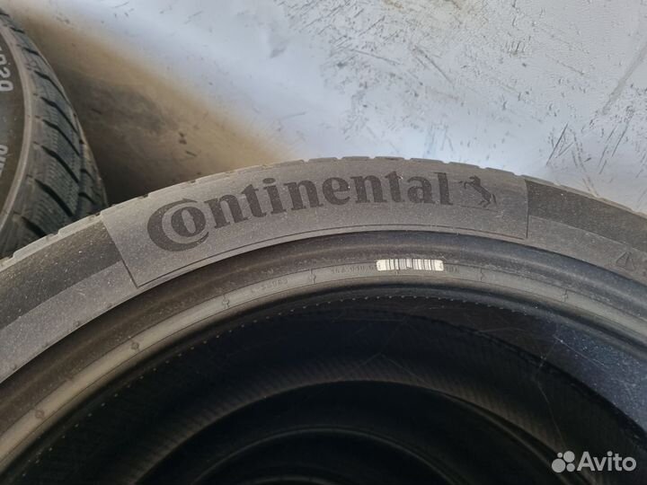 Continental EcoContact 6 ContiSeal 245/45 R20