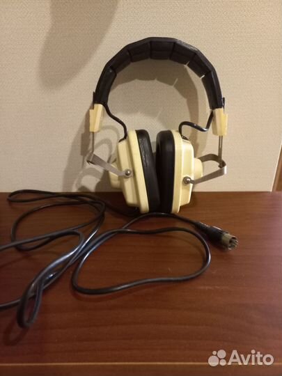 Наушники СССР тдс- 3