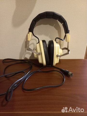 Наушники СССР тдс- 3