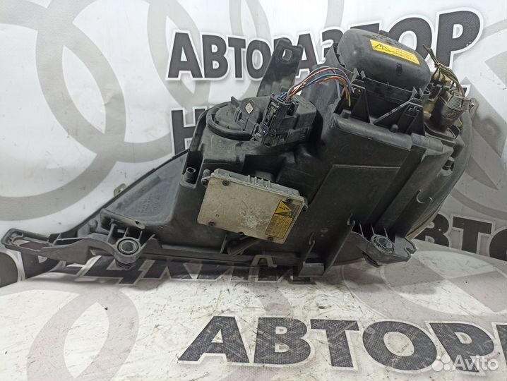 Фара Mercedes W163 рестайлинг