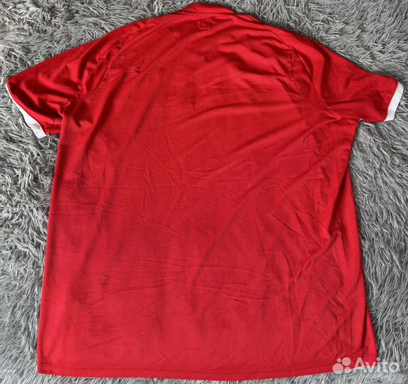 Футбольная майка Umbro