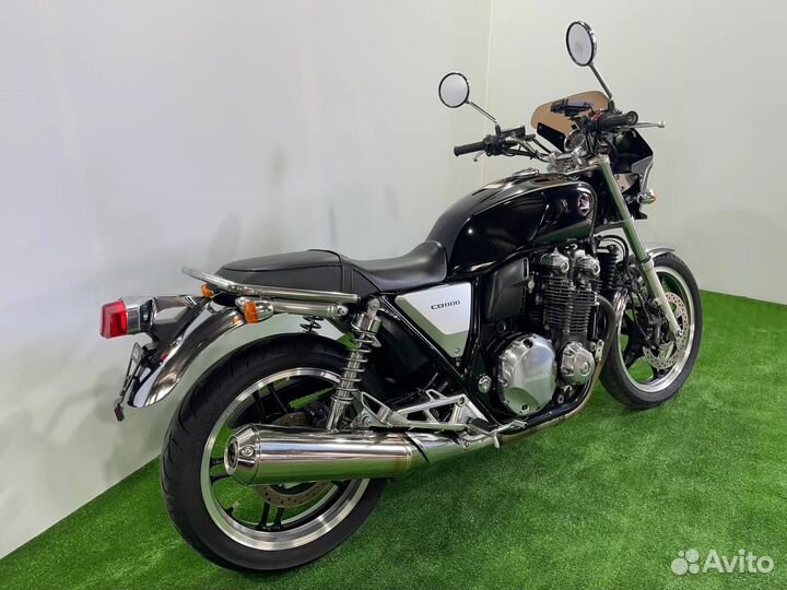 Honda CB1100 ABS