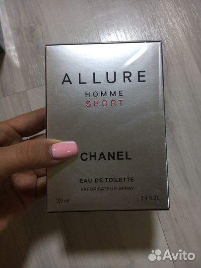 Духи мужские