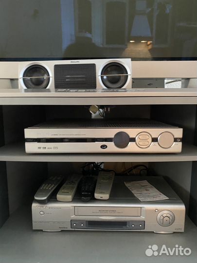Домашний кинотеатр philips