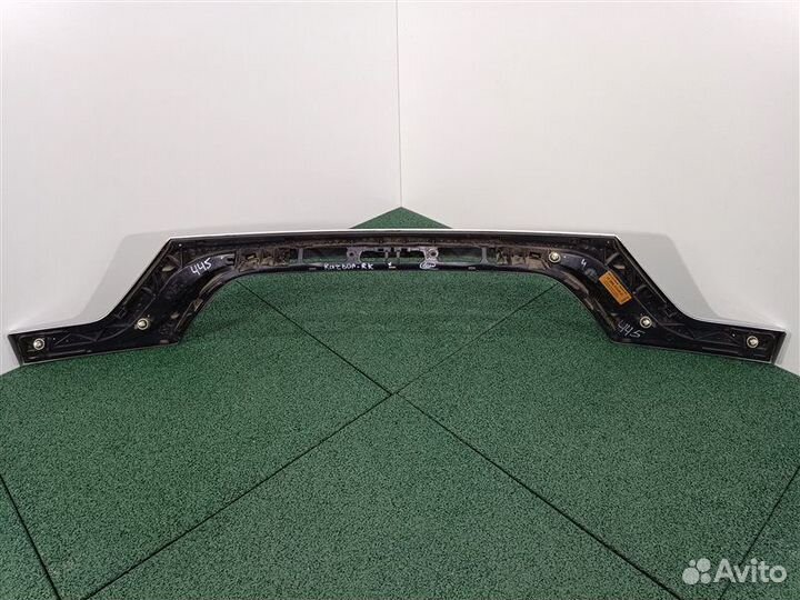 Накладка двери багажника Bmw X3 E83 2008