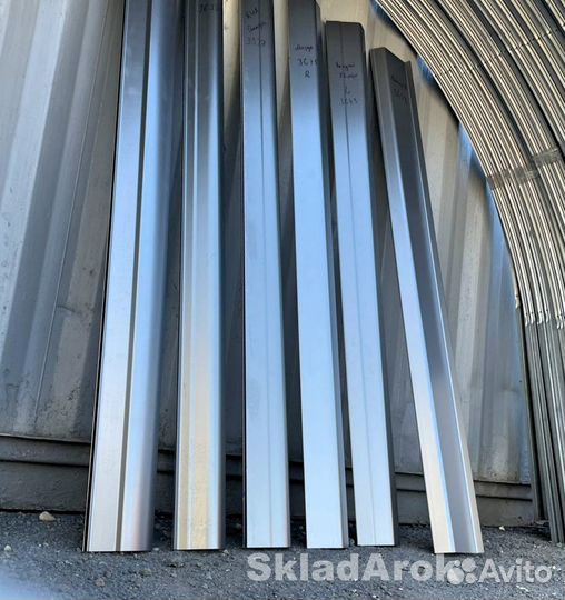 Ремонтные арки / пороги для всех автомобилей