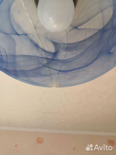 Люстра и бра