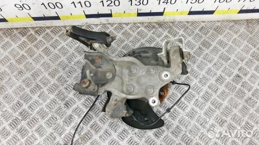 Ступица задняя левая mercedes benz A-class W176 (9