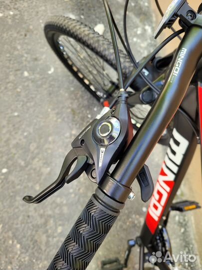 Велосипед новый взрослый