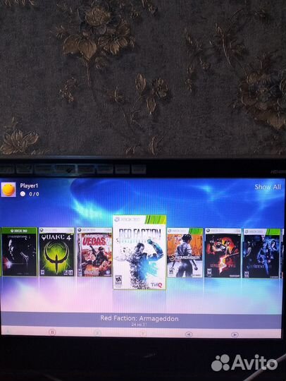 Xbox 360 прошитый freeboot+ kinect