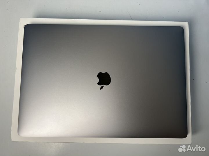 MacBook Pro 16 2019 512Gb Space Gray (акб 80 проц)
