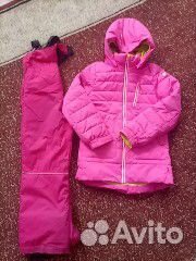 Костюм adidas р.140 на девочку