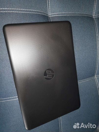 Ноутбук hp