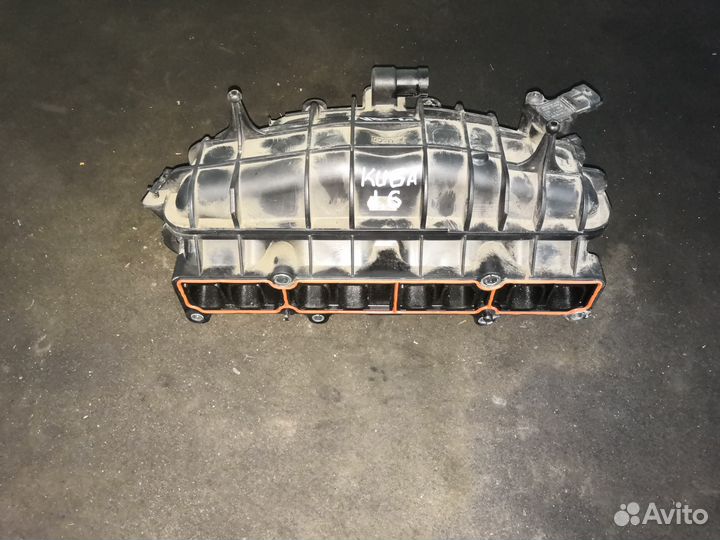 Ford Kuga 2 Mondeo 5 Коллектор впускной Ecoboost
