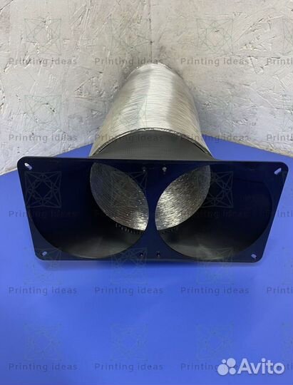 Переходник (фланец) для авалон 1066