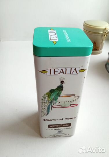 Контейнер для специй Икея