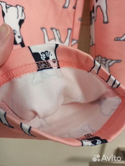 Штаны carters