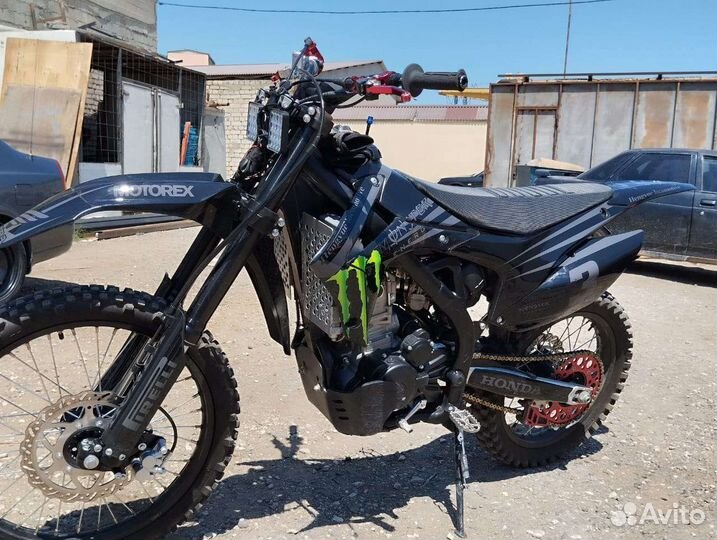 Honda Эндуро 300