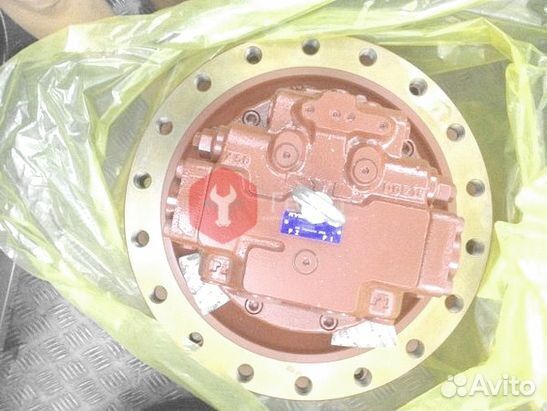 Бортовой редуктор JCB JS330LC