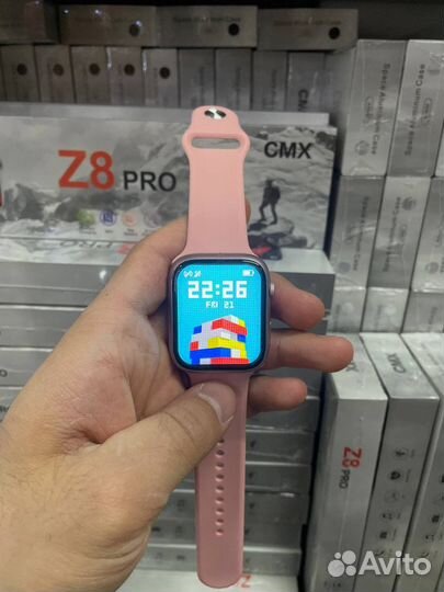 Smart watch 8 pro