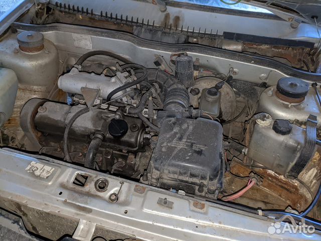 Двигатель двс ваз 1,5 8 клапанный