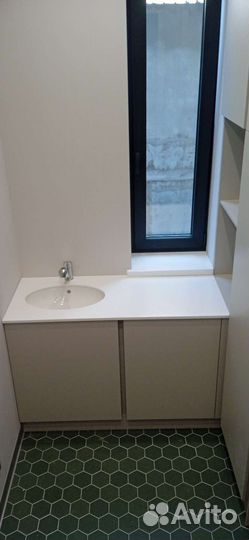 Столешницы из акрила, барные стойки