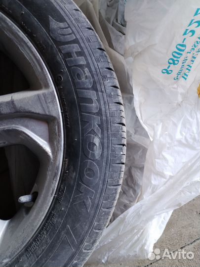 Hankook DH05 215/55 R17