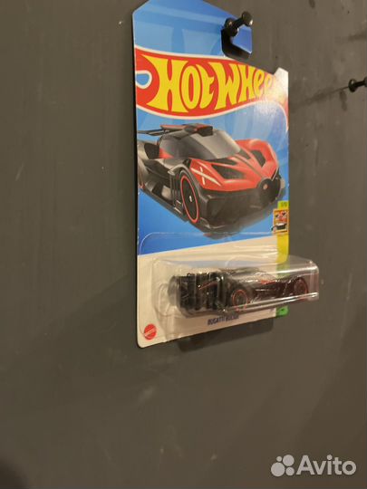 Машинка Hot Wheels