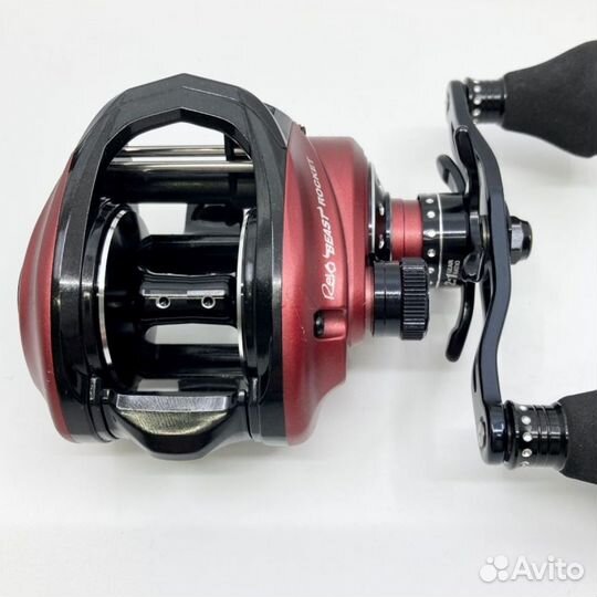 Катушка ABU garcia Revo beast rocket 40 Right Hand