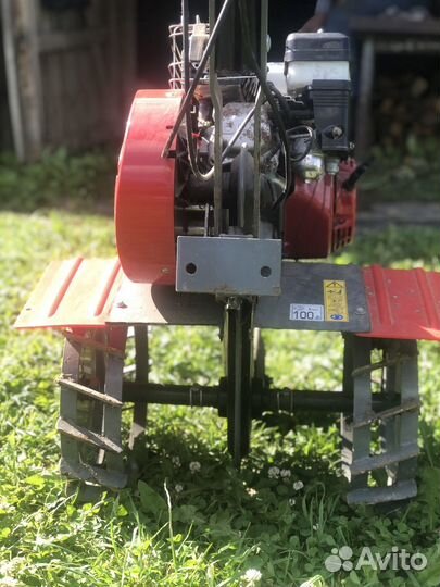 Культиватор pubert compact