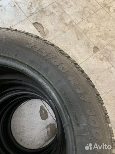 Tigar SUV Ice 215/60 R17