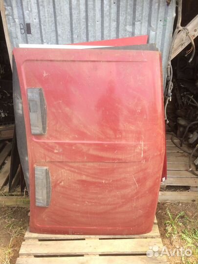 Кузовные детали ваз 2101.2106