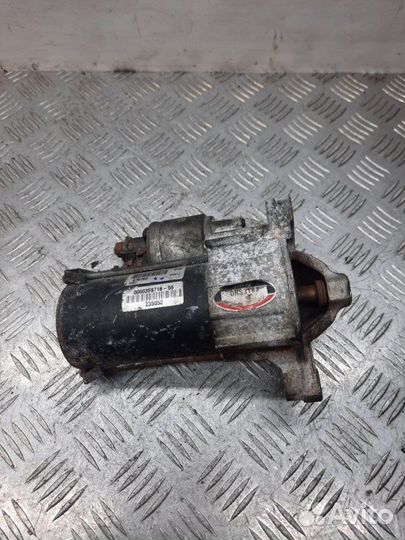 Стартер Peugeot 206 1.4 2003