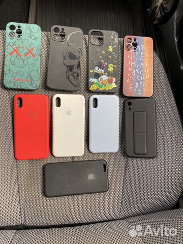 Чехлы для iPhone