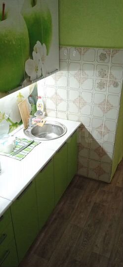 3-к. квартира, 74,4 м², 1/4 эт.