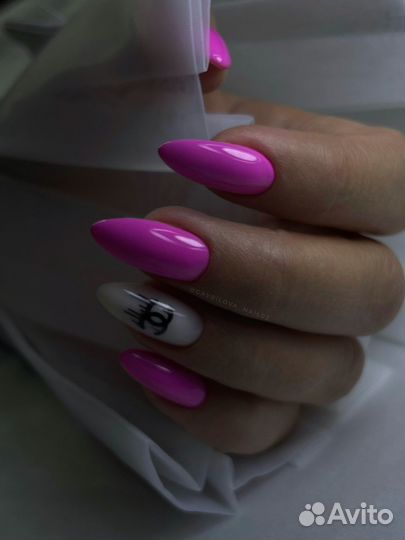 Маникюр/Наращивание