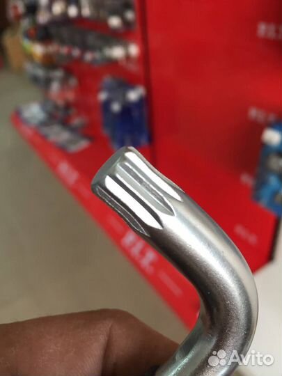 Набор Г-образных звездочек spline 5 пр. 