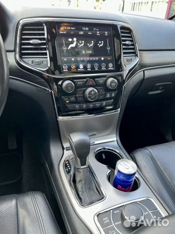 Jeep Grand Cherokee 3.6 AT, 2019, 80 600 км объявление продам