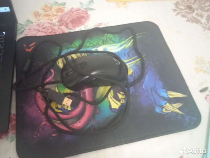 Игровой ноутбук msi