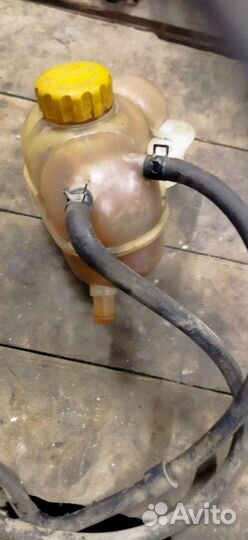 Бачки для жидкостей ланос