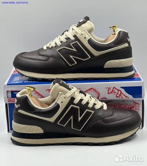 Кроссовки New Balance 574 (Арт.80294)