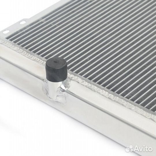 Усиленный радиатор Can-Am Maverick X3 /sport